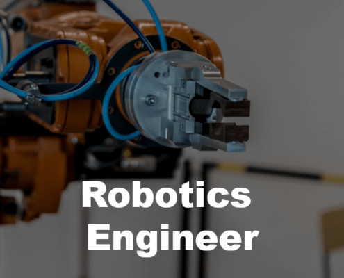 Robotics Engineer