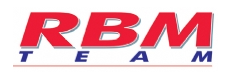 RBM Team Logo