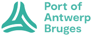 Logo Port Of Antwerp Bruges
